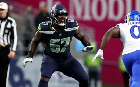 Seattle Seahawks and New England Patriots: Latest Injury Updates