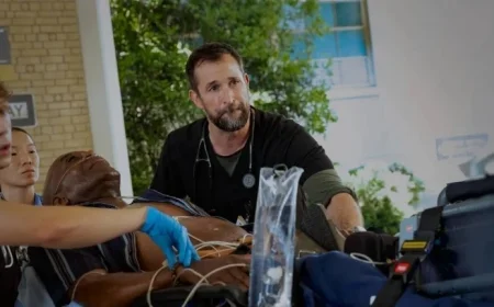 Dr. Robby Begins Sabbatical: Last Working Day Marked