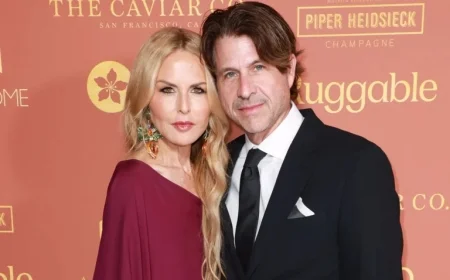 Rachel Zoe Discusses Divorce from Rodger Berman After Transformative Year