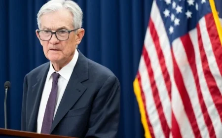 Trump to Reveal New Federal Reserve Chair Selection on Friday