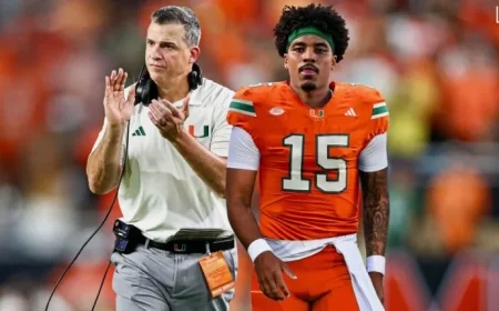 Miami’s Acquisition of Darian Mensah Signals Big Change in College Football