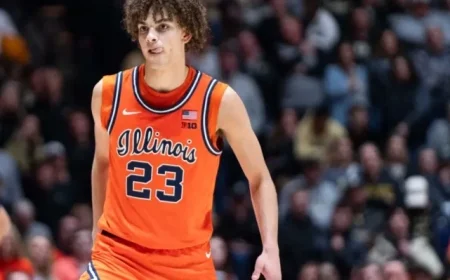 Washington vs. Illinois: Men’s Basketball Preview & Viewing Guide