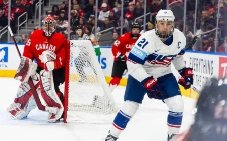 Comprehensive List of PWHL Players at 2026 Winter Olympics