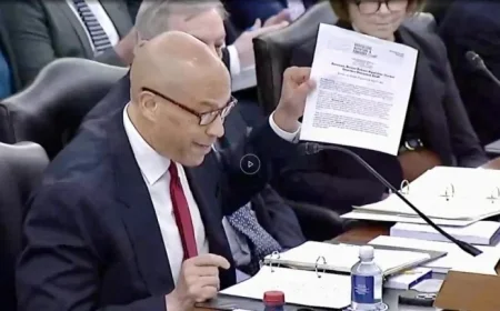 U.S. Senate Advances Crypto Bill Amidst Democratic Opposition