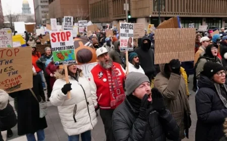 Denver Restaurants to Shut Down for Jan. 30 ICE Out Protests