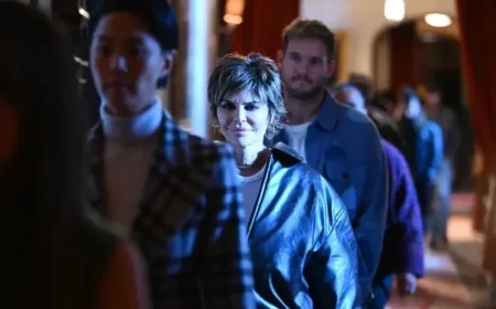 ‘The Traitors’ Season 4: Lisa Rinna Clashes with Colton Underwood