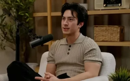 Hudson Williams and Connor Storrie Bonded Nude, Wearing Only Socks