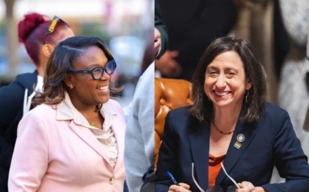 Philadelphia Leaders Unveil “Ice Out” Bill to Safeguard Immigrant Communities