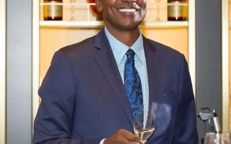 Isiah Thomas Launches Luxury French Kosher Champagne at NJ Wine Event