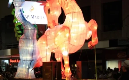 Explore 2026 Lunar New Year Celebrations Across Australia