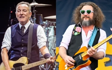 Bruce Springsteen, NOFX, and My Morning Jacket Announce Concert Dates
