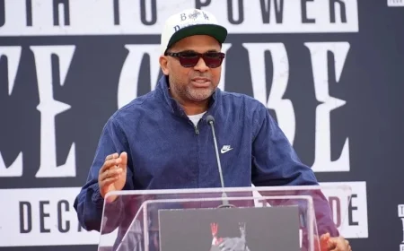 Mike Epps Reveals DMX Anecdote and Indiana Pride on Jimmy Kimmel Live