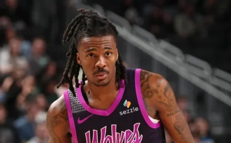 Timberwolves Face unresolved Bones Hyland dilemma at Trade Deadline