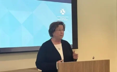 Lancaster County Confirms Measles Case, Health Department Issues Exposure Warning