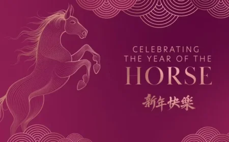 Ring in Lunar New Year 2026 at Bayview Village!