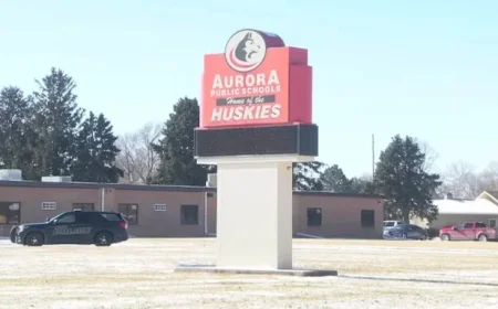Aurora Schools Reopen as Threat Investigation Continues
