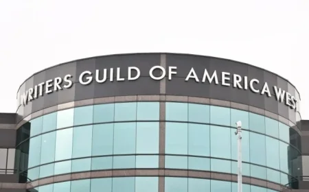 WGA Authorizes Strike, Accuses Union of Bad Faith Negotiation
