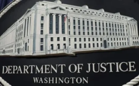 Dallas Bridge Gunmen Arrested on New Year’s, Facing Multiple Charges