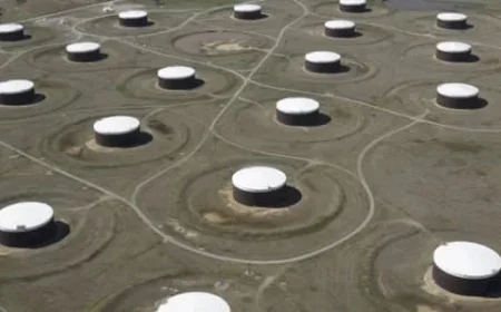 Brent Crude Surges Past $70, Defying Oil Glut Predictions