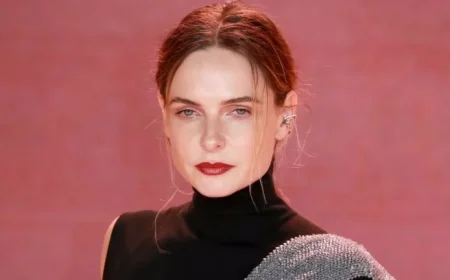 Rebecca Ferguson’s Netflix Thriller Exits Charts After 76M Hours Viewed