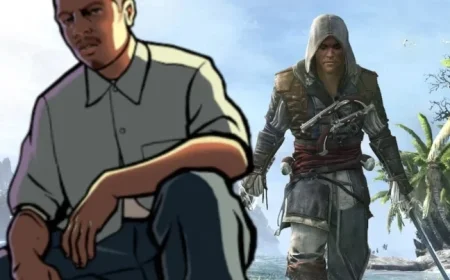 Ubisoft Addresses Assassin’s Creed: Black Flag Rumors with GTA Meme