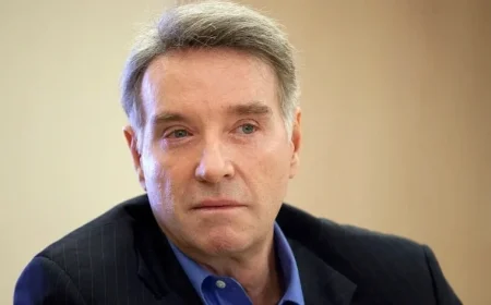 Eike Batista Requests Toffoli’s Recusal, Citing BTG Connection