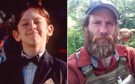 “Former ‘Little Rascals’ Star Embraces Life as a Radical Catholic Off-Grid”