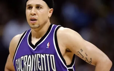 Mike Bibby Talks Hosting Wildcats and Grizzlies at Sacramento State