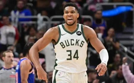 Nets Eye Bold Giannis Antetokounmpo Offer