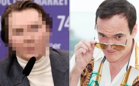 Quentin Tarantino’s Criticized Actor Responds Brilliantly to ‘Weakest’ Label