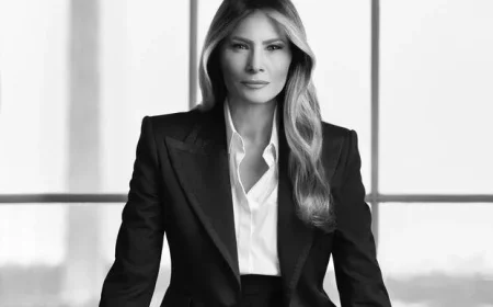 $40 Million Melania Trump Documentary Sparks Controversy