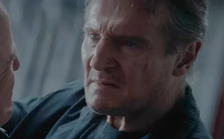 Liam Neeson’s Panned Spy Film Becomes a Streaming Sensation 4 Years Later