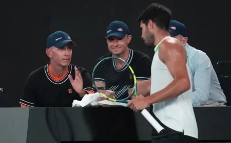 Samuel López: Guiding Alcaraz’s Journey Without Being a Megastar