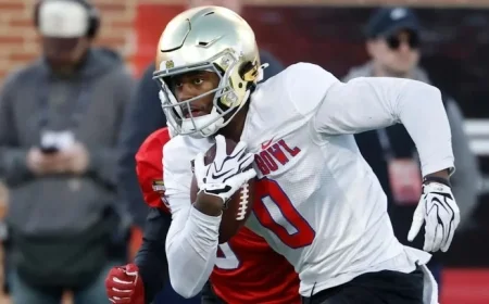 Daniel Jeremiah Highlights Top 10 Standouts from Practice Week