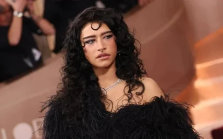 Odessa A’zion Leaves A24 Film Following Casting Backlash Over Mexican Role