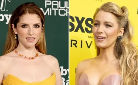 Anna Kendrick’s Name Surfaces in Blake Lively Deposition: Here’s Why