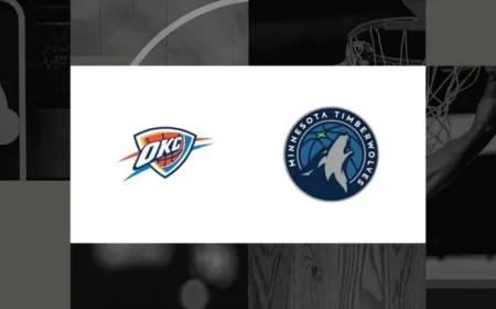 Watch Thunder vs. Timberwolves: TV and Stream Guide for January 29