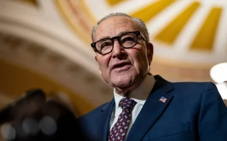 Senate Reaches Government Funding Deal, Continues ICE Talks Before Shutdown Deadline