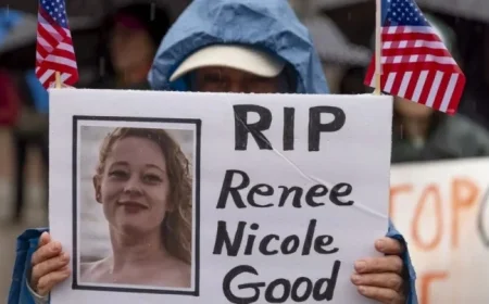 Los Angeles Joins National ‘ICE Out’ Protests: Key Details on the Movement