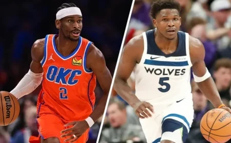 Timberwolves vs. Thunder: Live Stream, Prediction, and Start Time on Prime