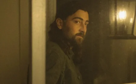 Noah Kahan Unveils Fourth Album ‘The Great Divide’