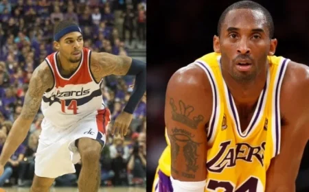 Pacers Feared Glen Rice, Not Kobe Bryant, in 2000 Finals