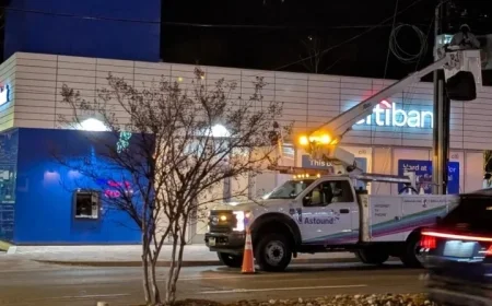 Citibank’s New Branch Opening in Bethesda This Spring