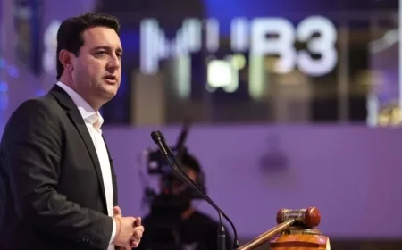 Ratinho Jr. Supports Bolsonaro Pardon, Revealing Split in Kassab’s PSD