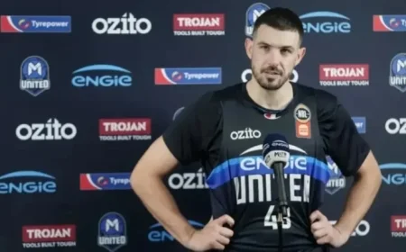 Goulding Predicts Aggressive Lineup Against Breakers