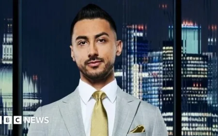 Apprentice Star Rajan Gill Aims to Inspire Medway with Success