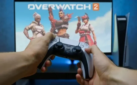 Downdetector: Thousands Experience Overwatch 2 Outage