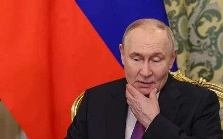 Trump Delivers Powerful Blow to Russia, More Impactful Than Ukrainian Missiles