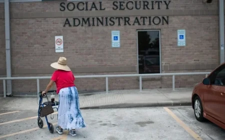 Early February and March Payments for Some Social Security Beneficiaries
