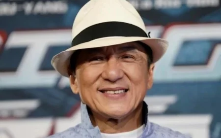 Jackie Chan’s Subtle BLACKPINK Concert Gesture Captivates All Ages